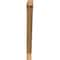 Ekena Millwork Traditional Block Smooth Bracket, Western Red Cedar, 3 1/2"W x 32"D x 40"H BKT04X32X40TRA05SWR - alternate 4